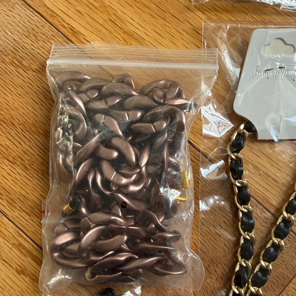 Mask chain Bundle (8)